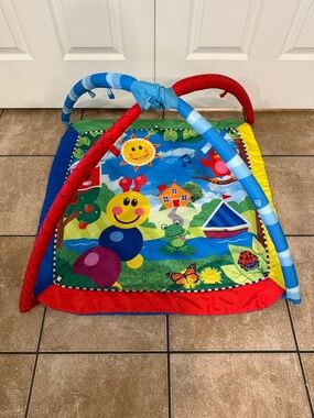 Baby Einstein Activity Play Mat